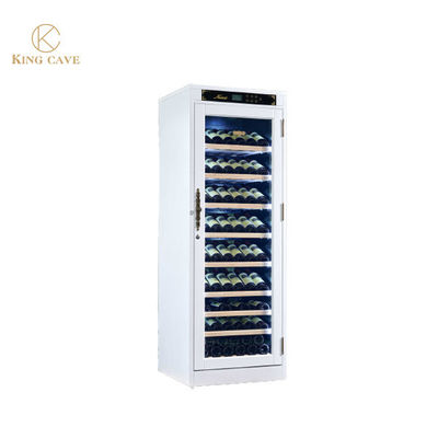 OEM Refrigerator Wine Cabinet With Fridge Large Wine Coolers