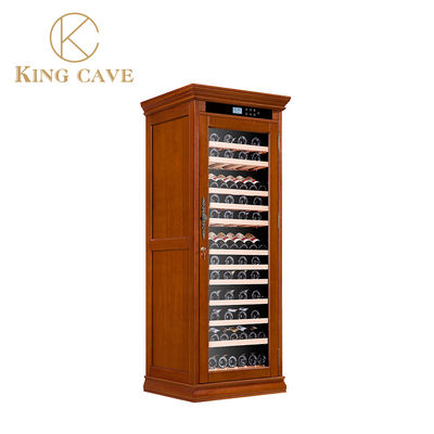 Electric Constant Temperature Control Custom Wine Fridge Cabinet