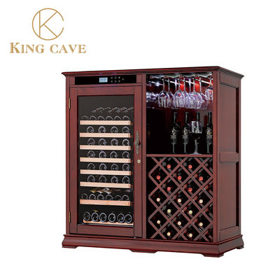 Advanced Kitchen Wine Cooler with Embraco Compressor and LED Temperature Screen