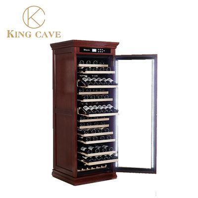Reagan Wine Cooler Cabinet With Embraco Compressor LED Lights For Optimal Temperature Control