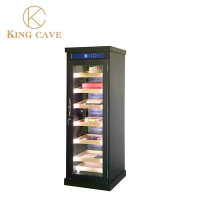 High-end Constant Temperature And Humidity Spanish Cedar Cigar Cabinet