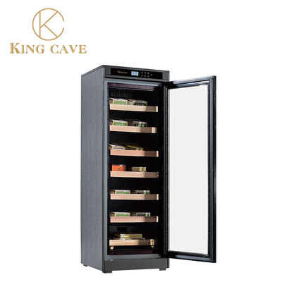 Customizable Cigar Humidor Cooler Intelligent Constant Temperature And Humidity System