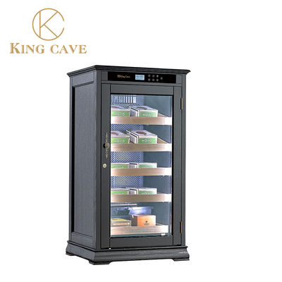 Smart Temperature Control Electrical Cigar Humidor Cabinet Cooler
