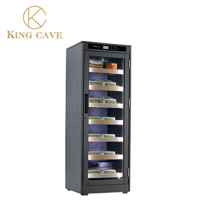 Customizable Cigar Humidor Cooler Intelligent Constant Temperature And Humidity System