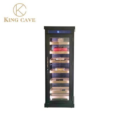 High Quality humidor cigar cabinet With Automatic Cooling Humidity Control