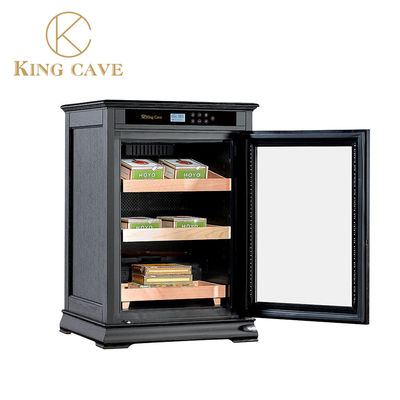 Smoke Store Cigar Display Humidor With Intelligent Thermostat System