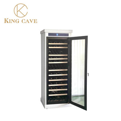 Customizable Commercial Cigar Humidor Cabinet for Home and Cigar Shops