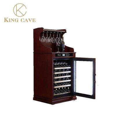 Smart Table Fridge Mini Fridge Refrigerator Kitchen Wine Cooler Constant Temperature