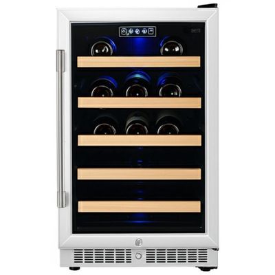 Хорошая цена Upgrade Your Wine Storage with a Touch Control Wine Cooler Cabinet онлайн